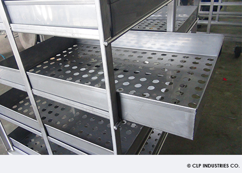 CLP METAL INDUSTRIES AND PRECISION TOOLINGS